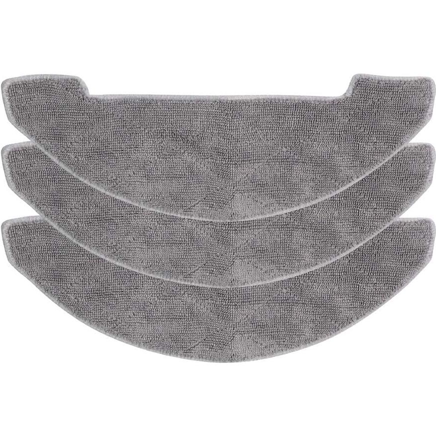 Kit de Accesorios Proscenic 850T - 3 Paños, 3 Cepillos, Filtro H11