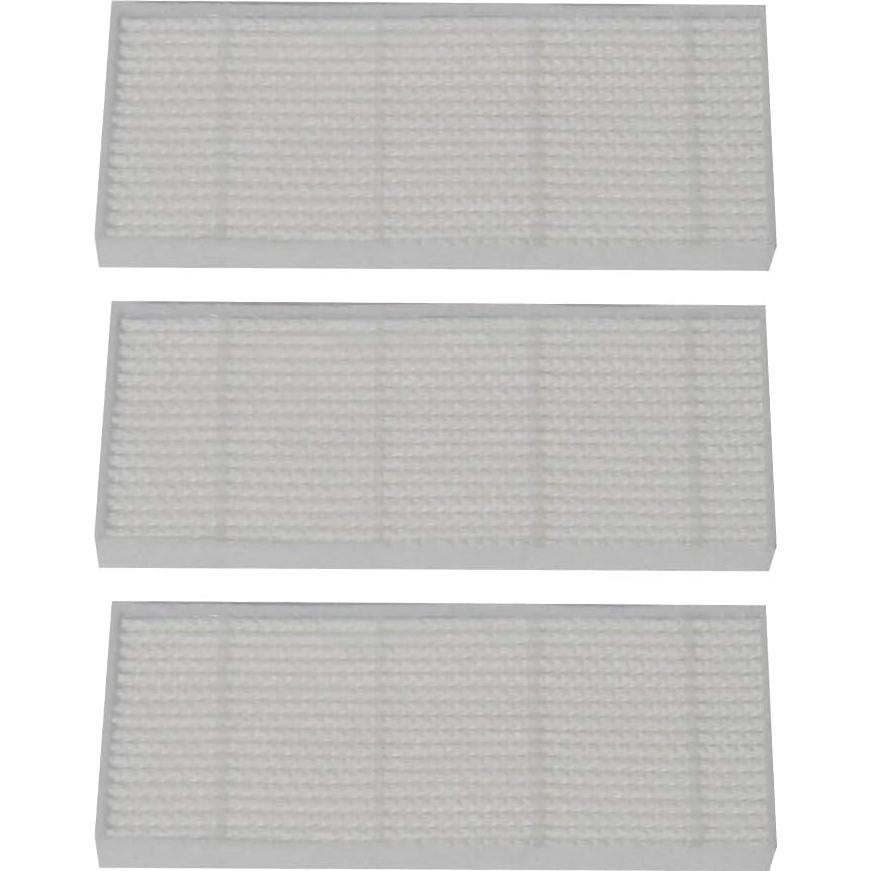 Kit de Accesorios Proscenic 850T - 3 Paños, 3 Cepillos, Filtro H11