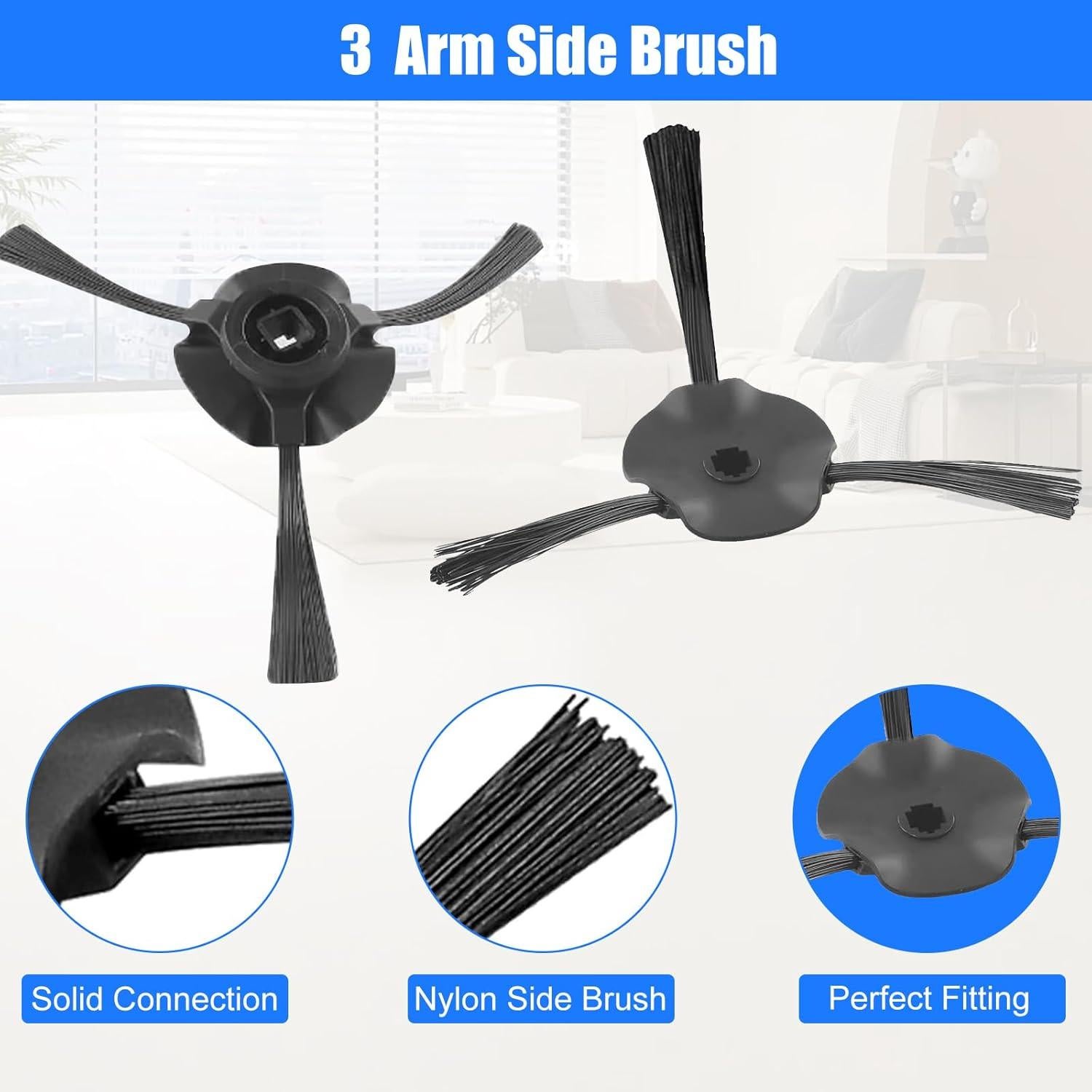 Piezas de Repuesto Shark AV2310AE - 14 Accesorios HEPA y Rodillo