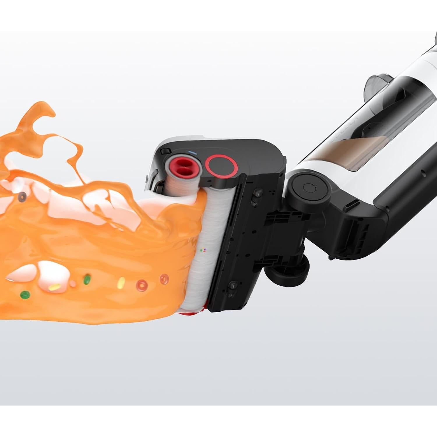 Kit de 3 Cepillos Suaves para Aspiradora Roborock Dyad Pro