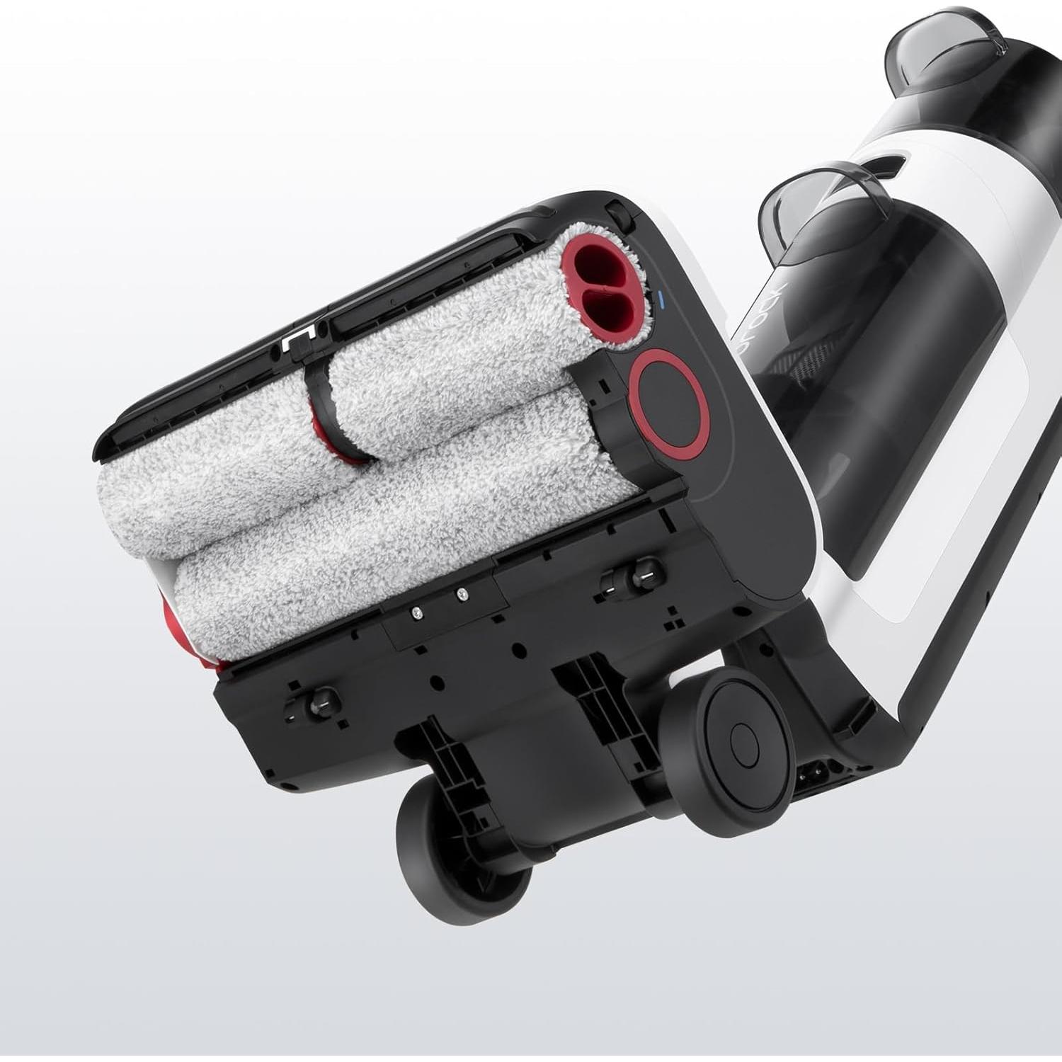 Kit de 3 Cepillos Suaves para Aspiradora Roborock Dyad Pro