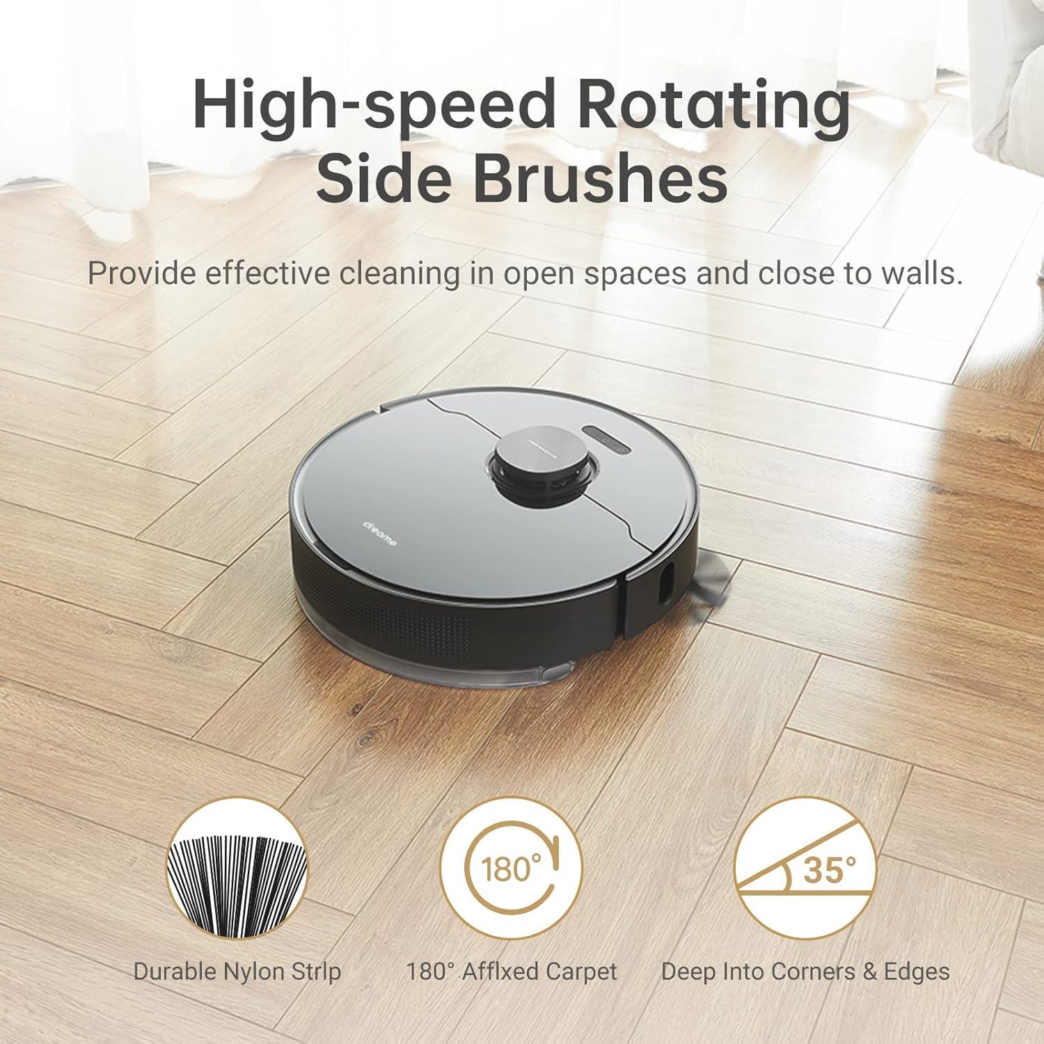 Cepillo Lateral DREAME para Aspiradora Robot D10 Plus/D9 Max