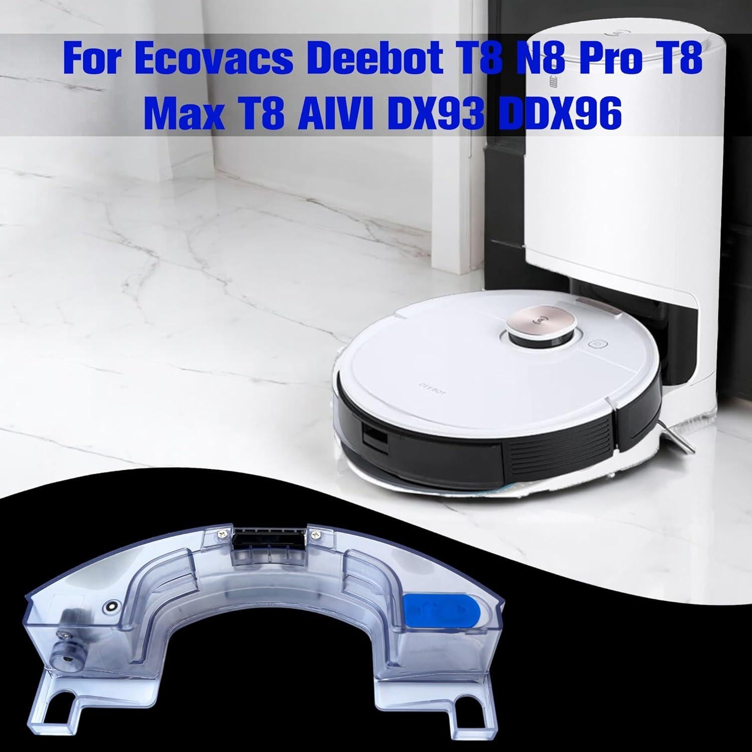 Tanque de Agua BuleVina para Aspiradora Robot Ecovacs Deebot
