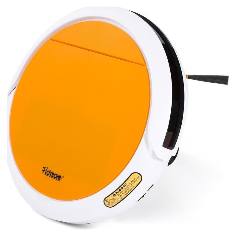 Aspiradora Robótica Hoteche P805580A 1000PA 450ML Automática