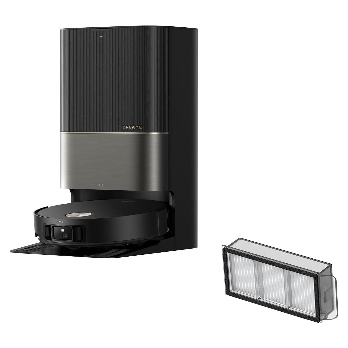 Aspiradora Robot DREAME X50 Ultra con Auto-Vaciado y Mopa