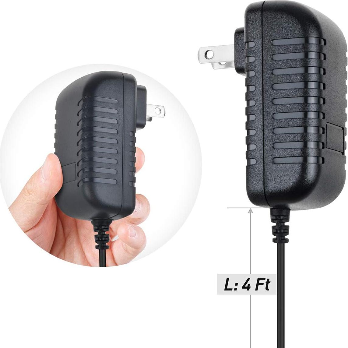 Adaptador AC/DC SupplySource para Infinuvo QQ 200 3-en-1 Cargador