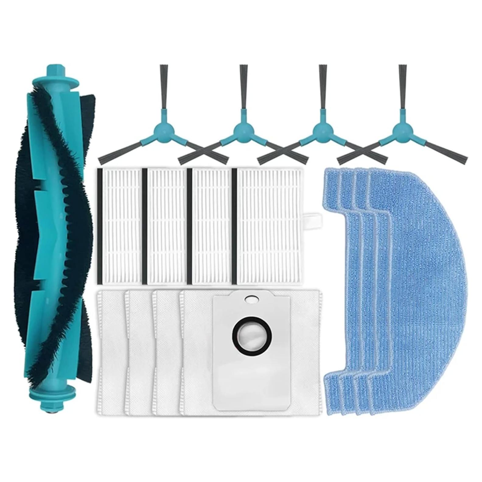 Kit de Accesorios de Reemplazo Aspiradora Robot Conga 2499