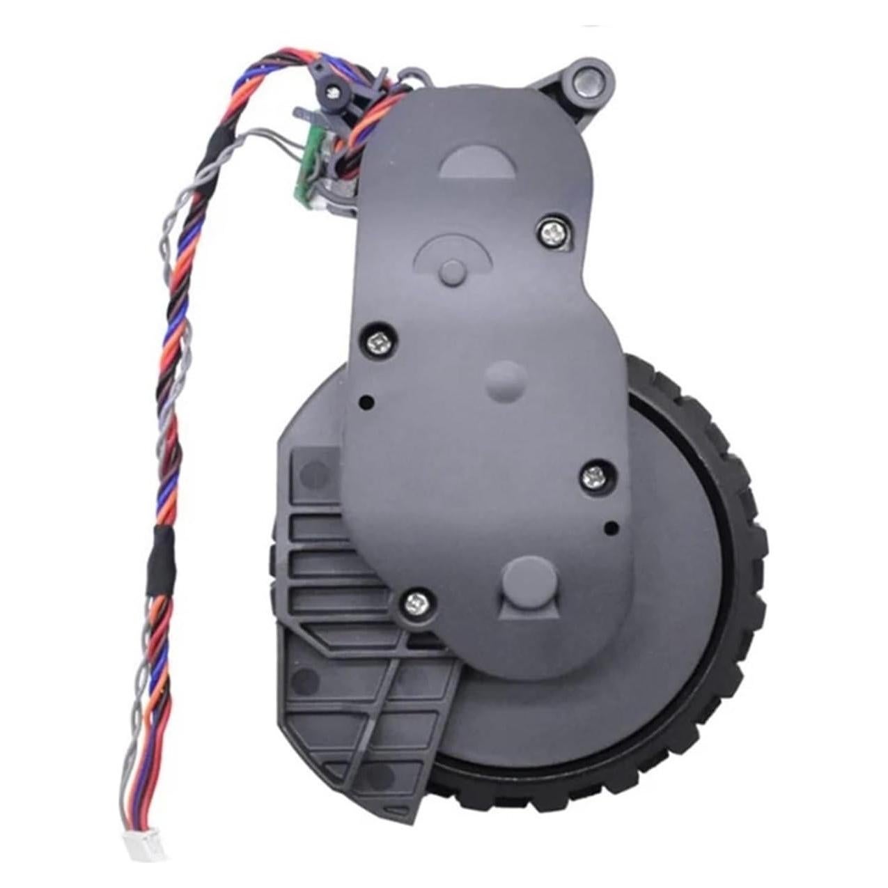 Ruedas de Repuesto para Aspiradora Roborock S5 S6 S7 Max