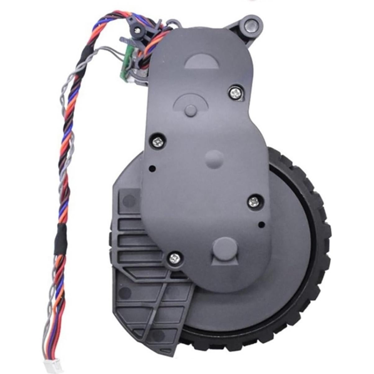 Ruedas de Repuesto para Aspiradora Roborock S5 S6 S7 Max