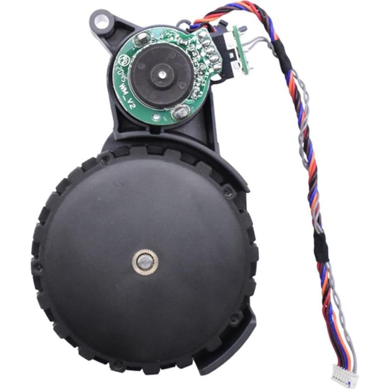 Ruedas de Repuesto para Aspiradora Roborock S5 S6 S7 Max