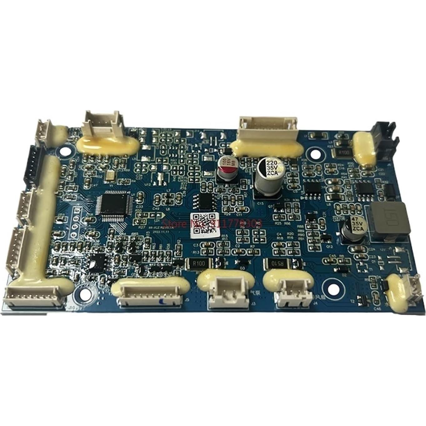 Placa Base Compatible Roidmi EVA para Aspiradora Robot