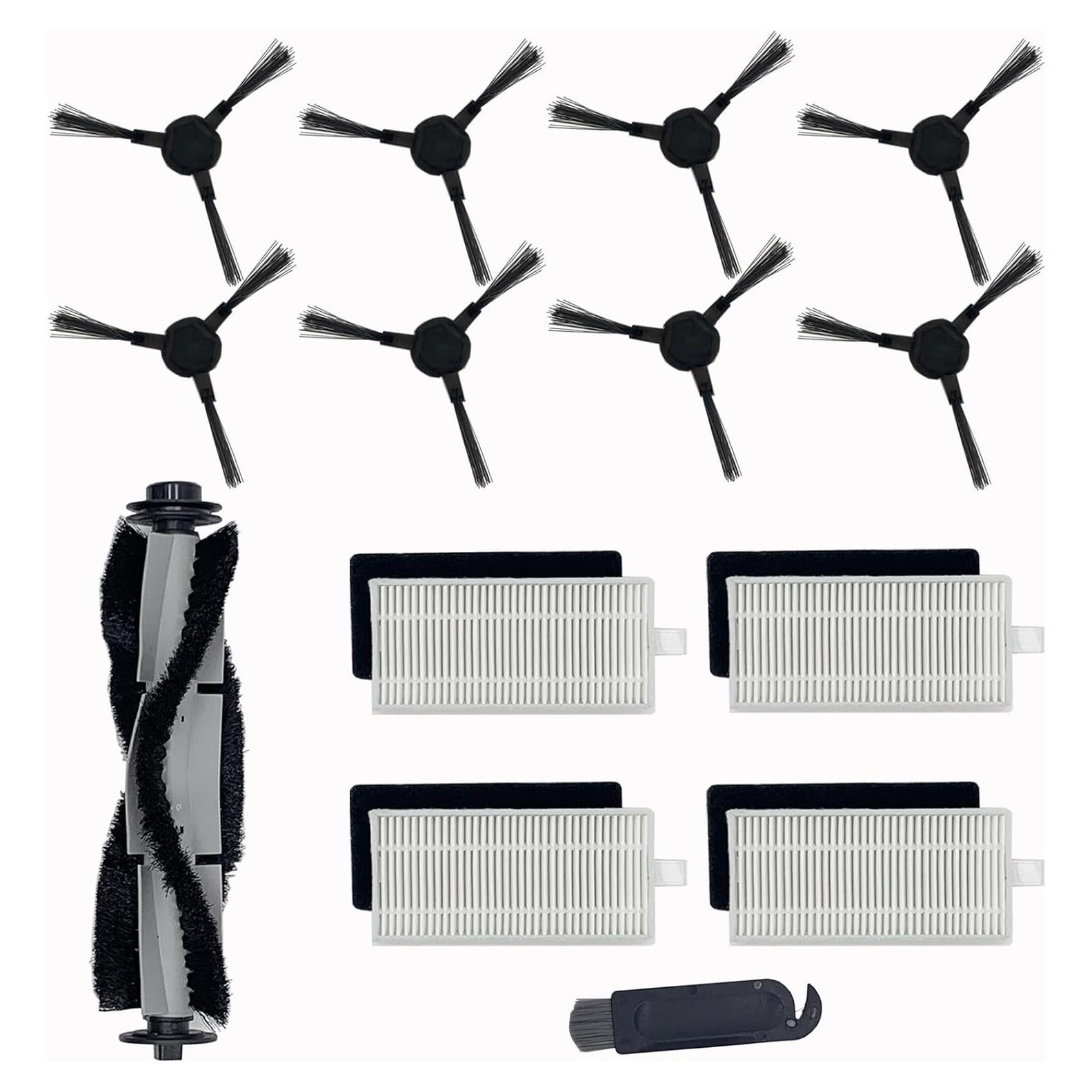 Kit de Accesorios para Aspiradora Robot AIRROBO P20 - 14 Piezas