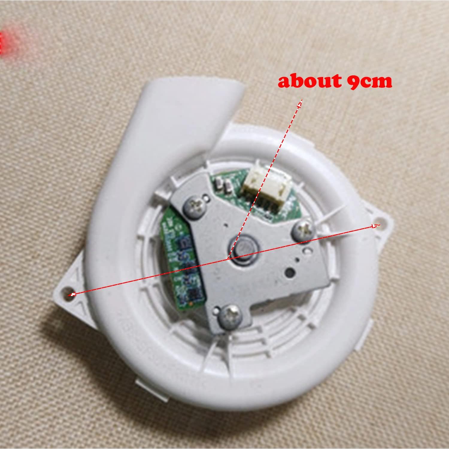 Motor de Ventilador para Aspiradora Robot Xiaomi Roborock S50 S55