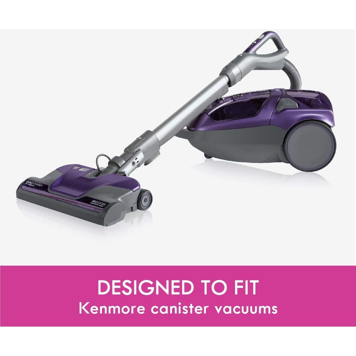 Bolsas de Reemplazo HEPA Kenmore 53292 para Aspiradora