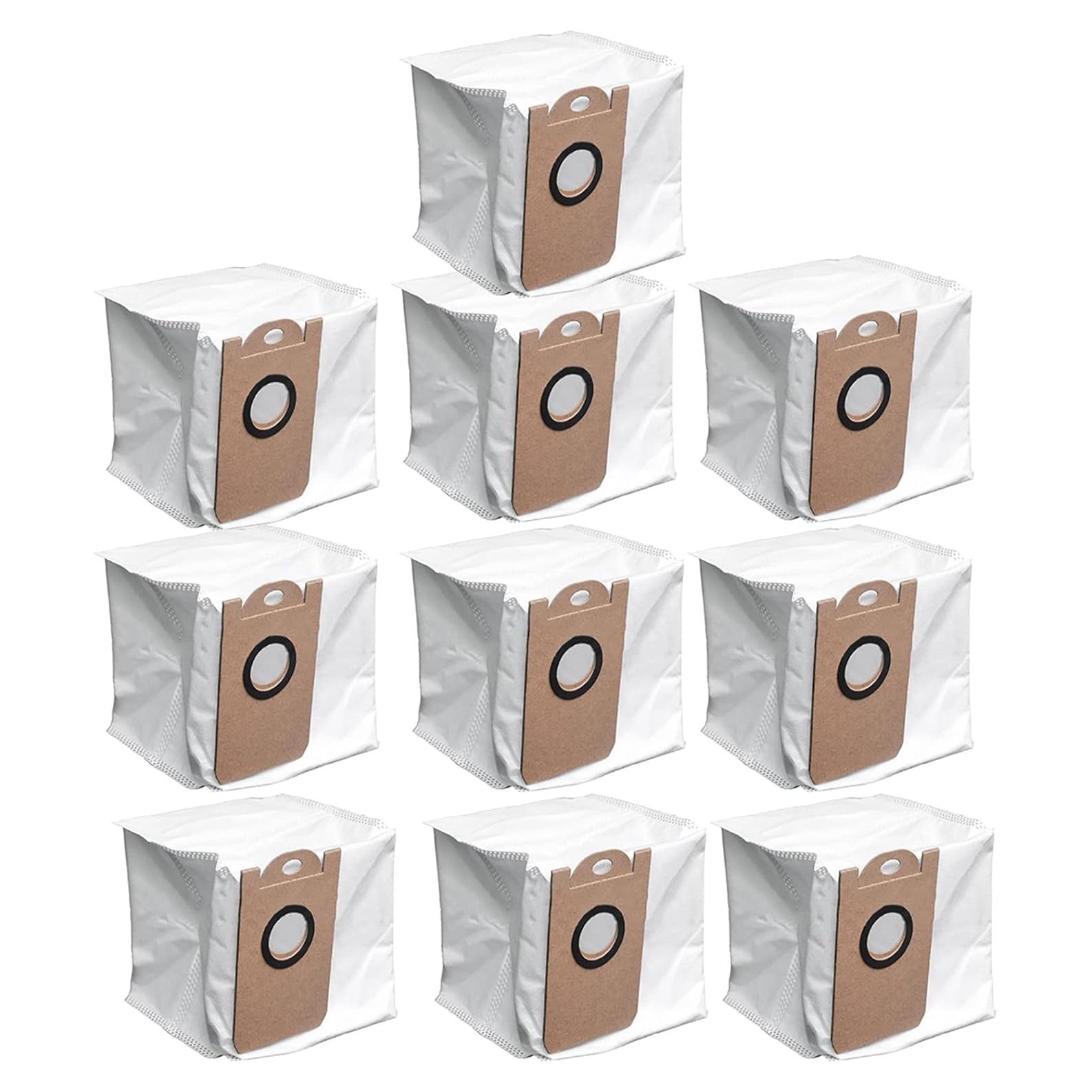 Bolsas de Polvo Wejojefo 10PCS para Aspiradora Robot