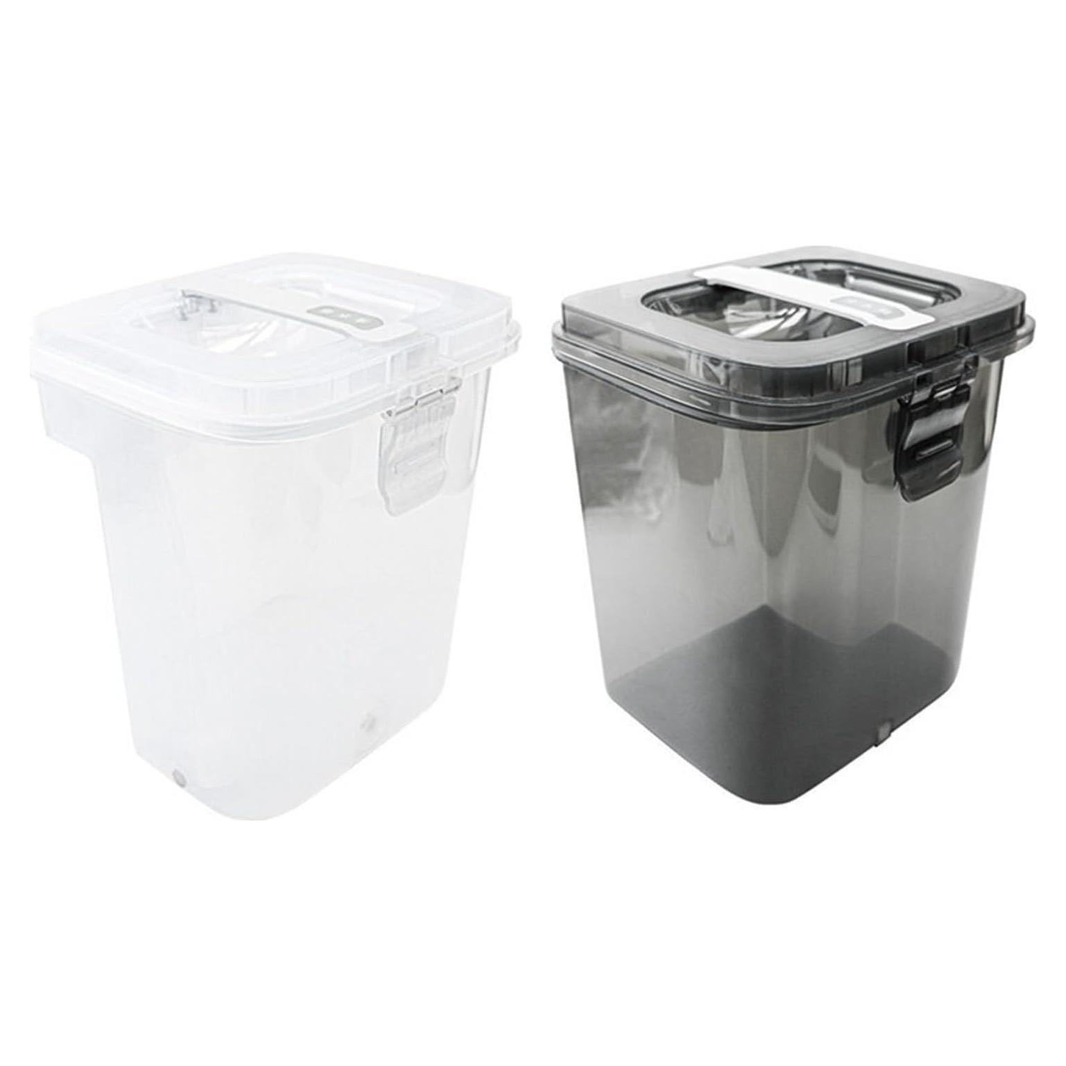 Tanque de Agua Residual y Limpia RIMBILIE para Robot Aspirador