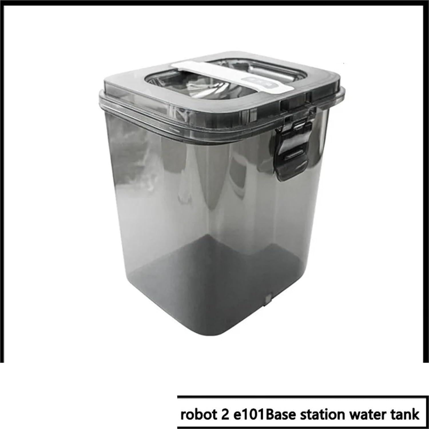 Tanque de Agua Residual y Limpia RIMBILIE para Robot Aspirador