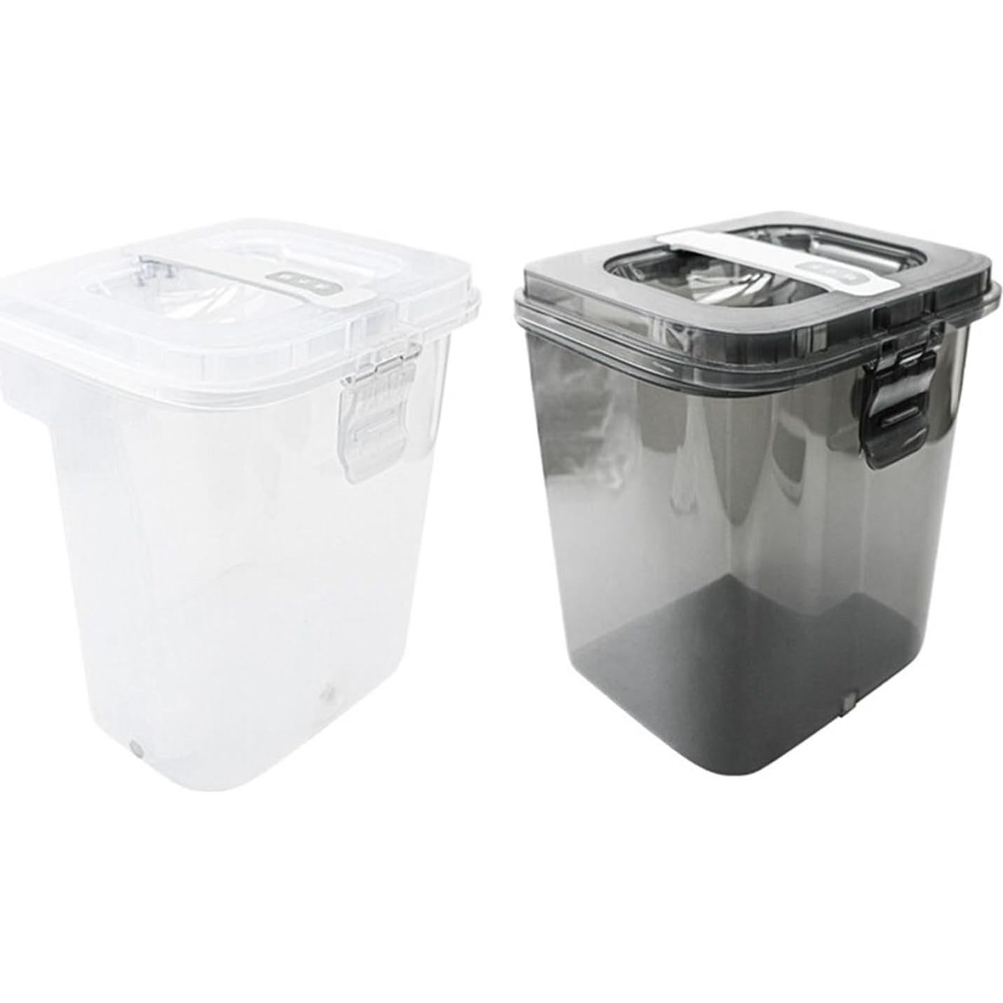 Tanque de Agua Residual y Limpia RIMBILIE para Robot Aspirador