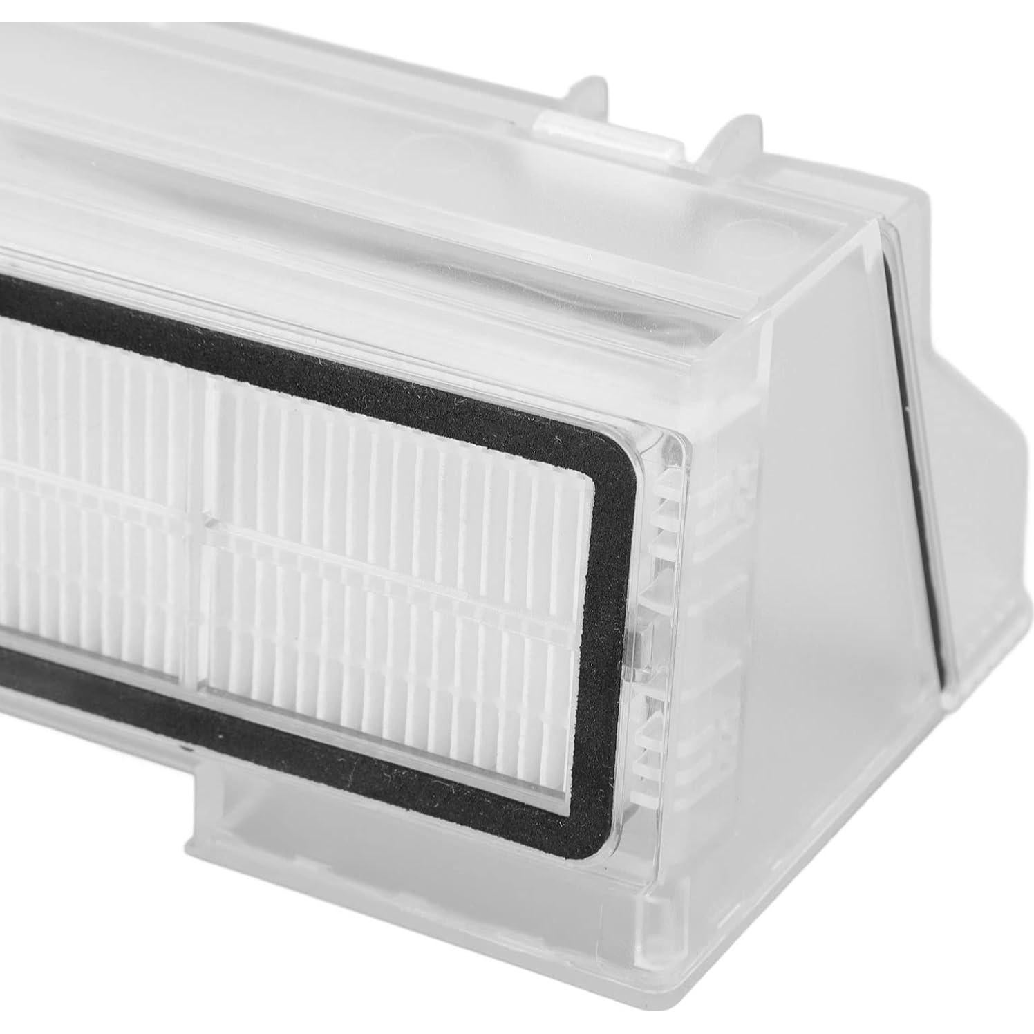 Cubo de Polvo HEEPDD para Aspiradora Robot Dreame W10/W10 Pro