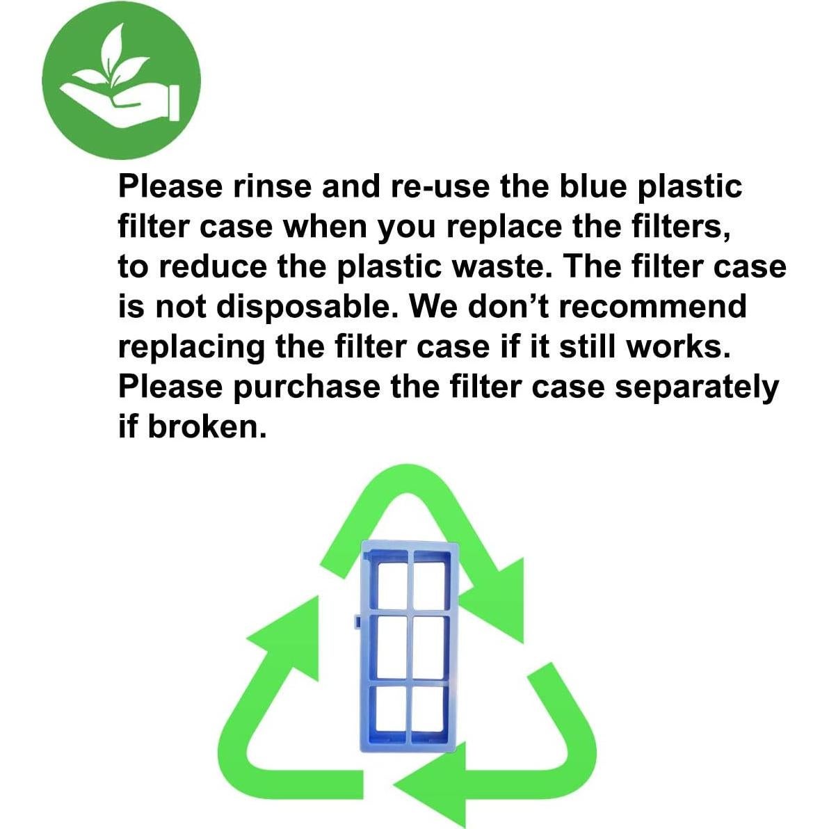 Accesorios de Repuesto JJ Neumann para Aspiradoras Robot