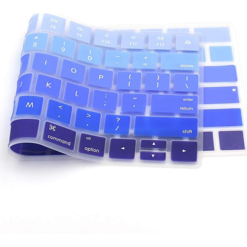 Protector de Teclado Silicona ProElife para Apple Magic Keyboard