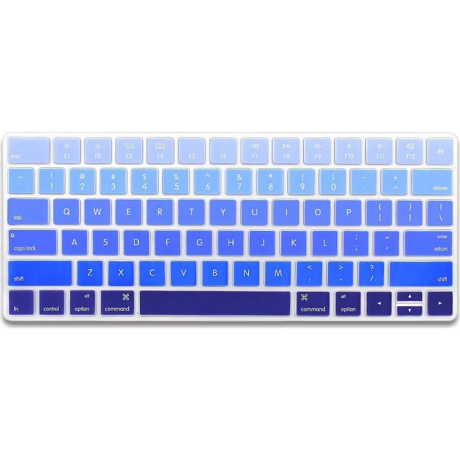 Protector de Teclado Silicona ProElife para Apple Magic Keyboard