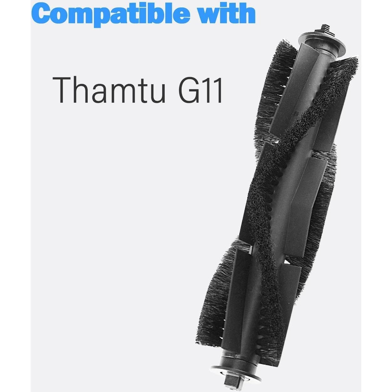 Repuesto BBT BAMBOOST para Aspiradora Robot Thamtu G11 - Cepillo Principal