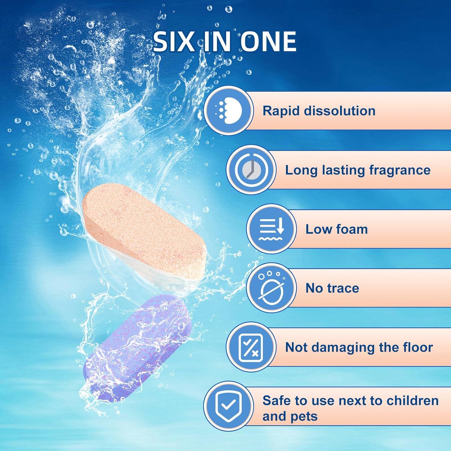 10 Botellas Limpiador Aromas Naranjas Tineco 500ml