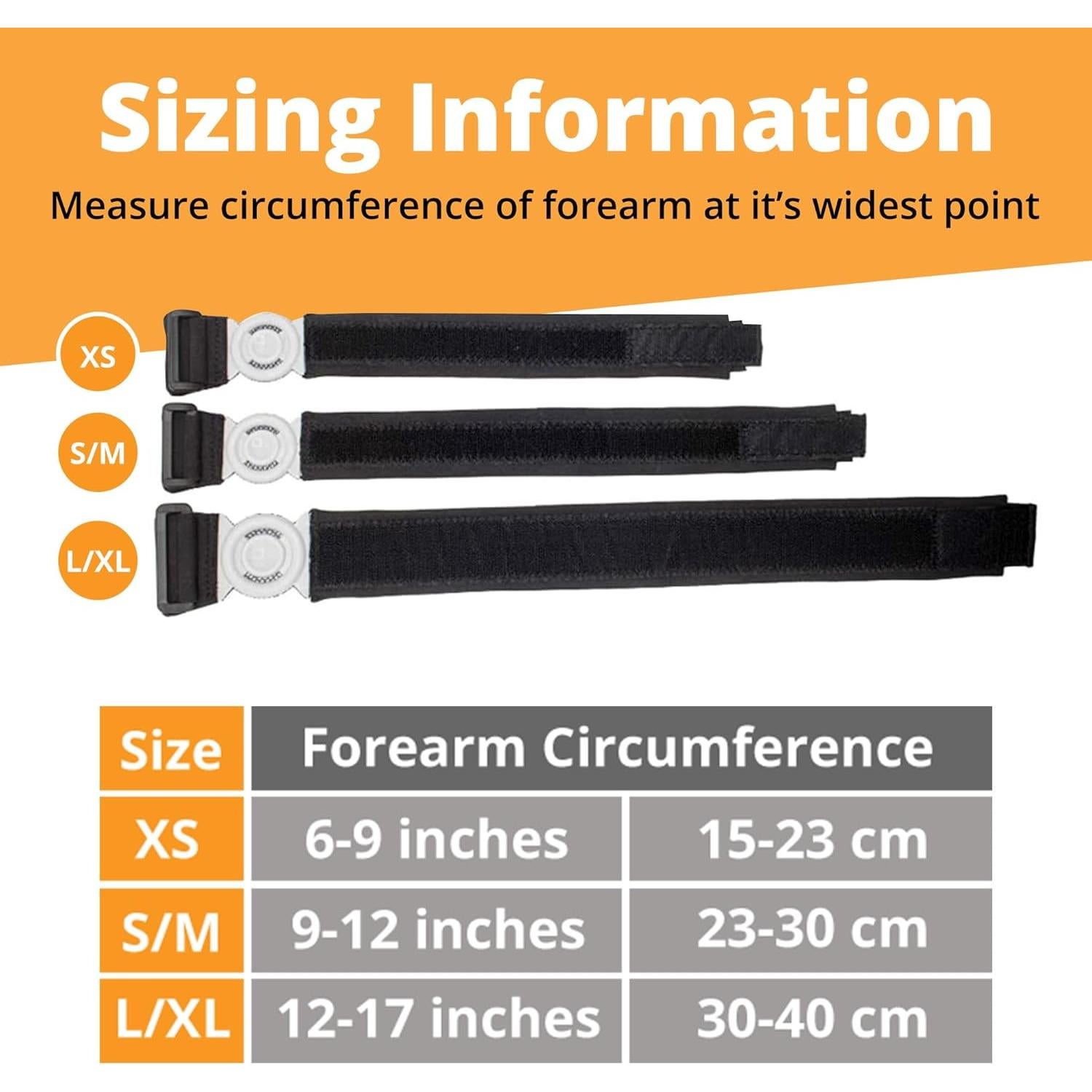 Faja de Codo Bullseye L/XL - Compresión para Alivio de Dolor