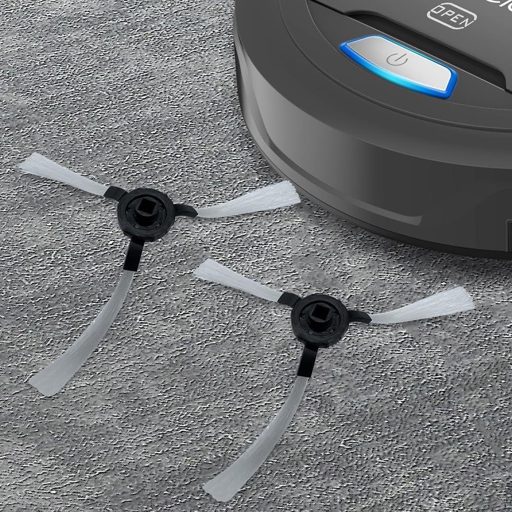 Pyle Robot Vacuum Accessory Kit - Replacement Filter Kit, Suitable for Model Number: PUCRC95