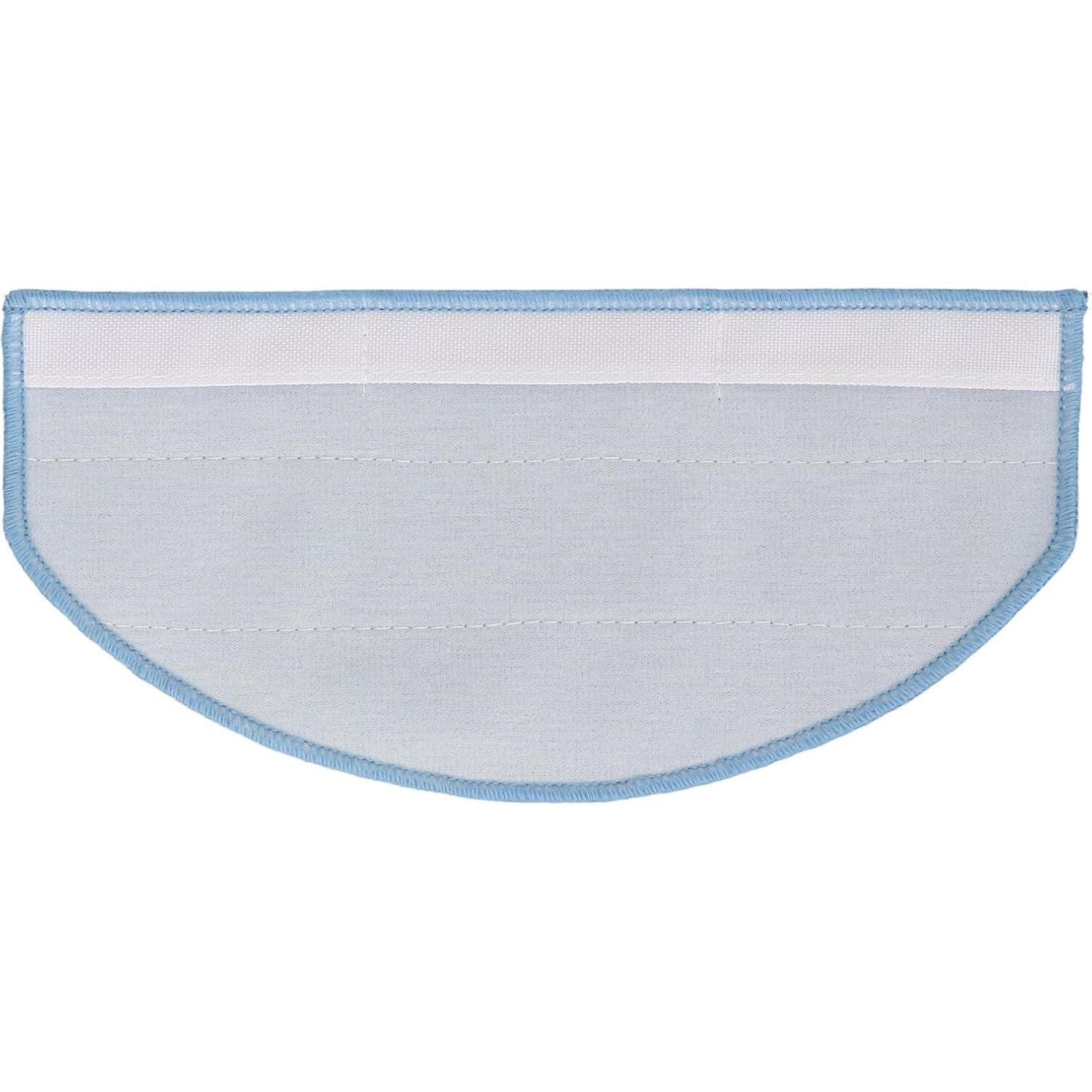 Juego de 10 Paños de Trapeador Microfibra Asixxsix para Tikom G8000