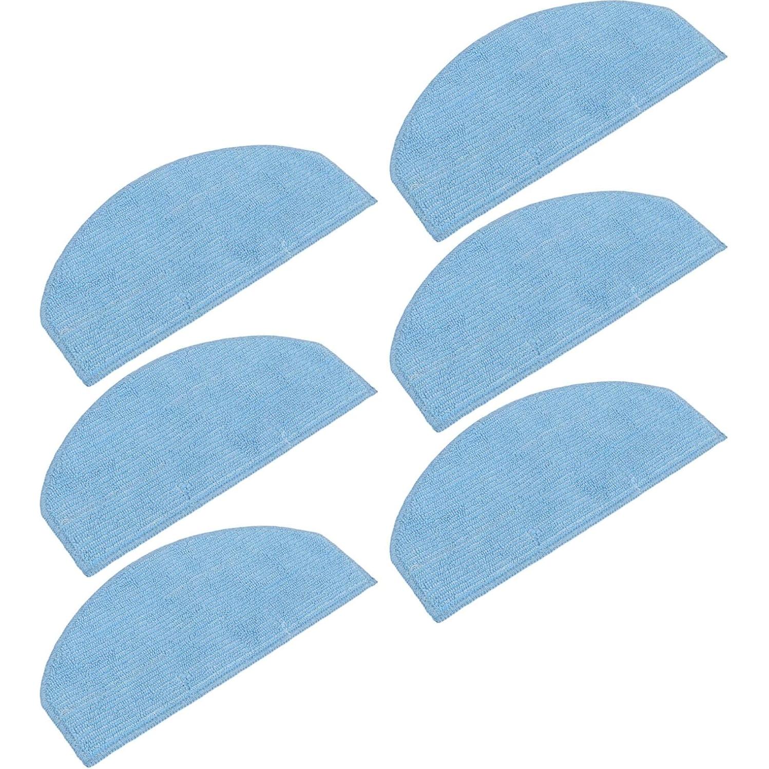 Juego de 10 Paños de Trapeador Microfibra Asixxsix para Tikom G8000