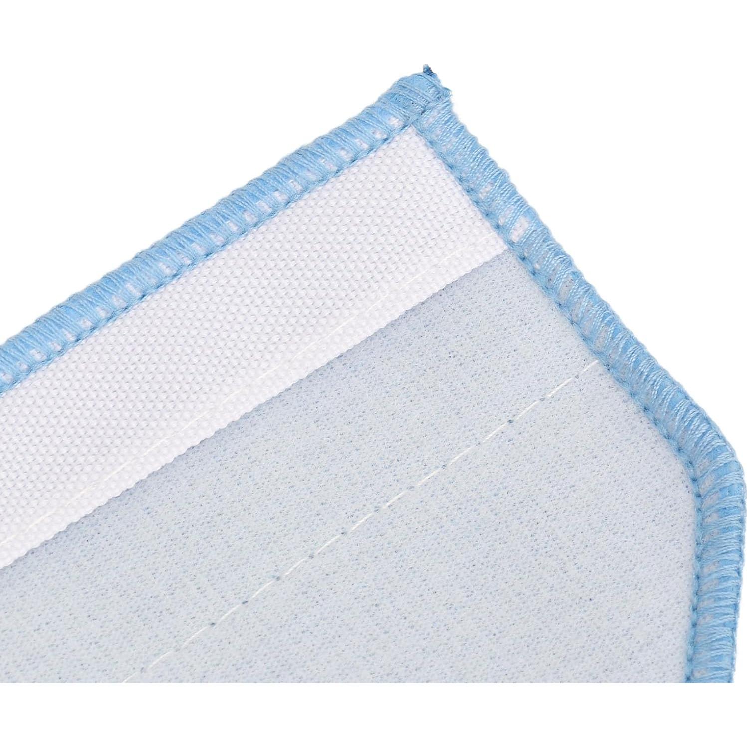 Juego de 10 Paños de Trapeador Microfibra Asixxsix para Tikom G8000