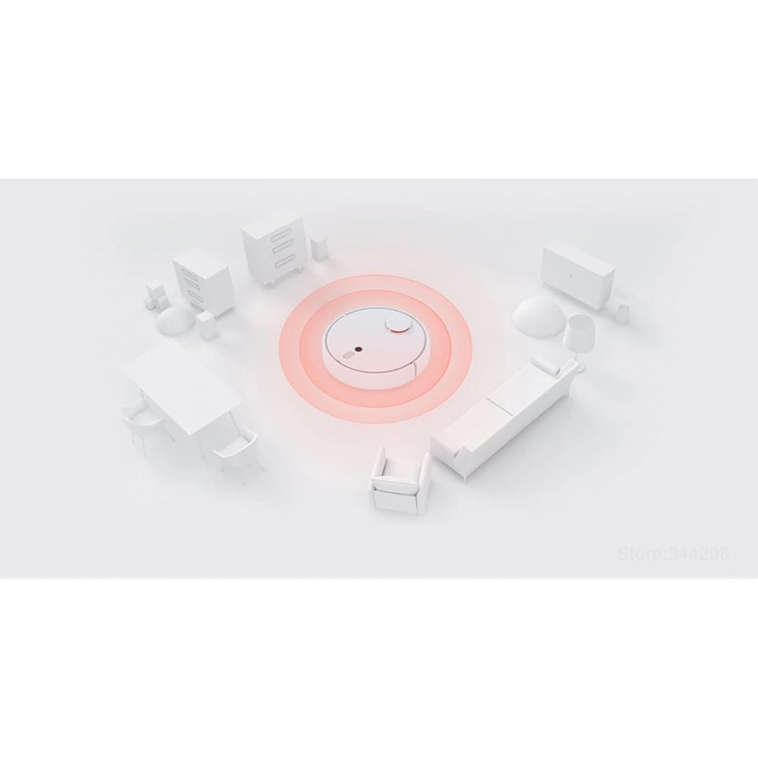 Robot mop Sweeping Homehold Fully Automatic Sweeper Large Capacity Cordless Vacuum Cleaner