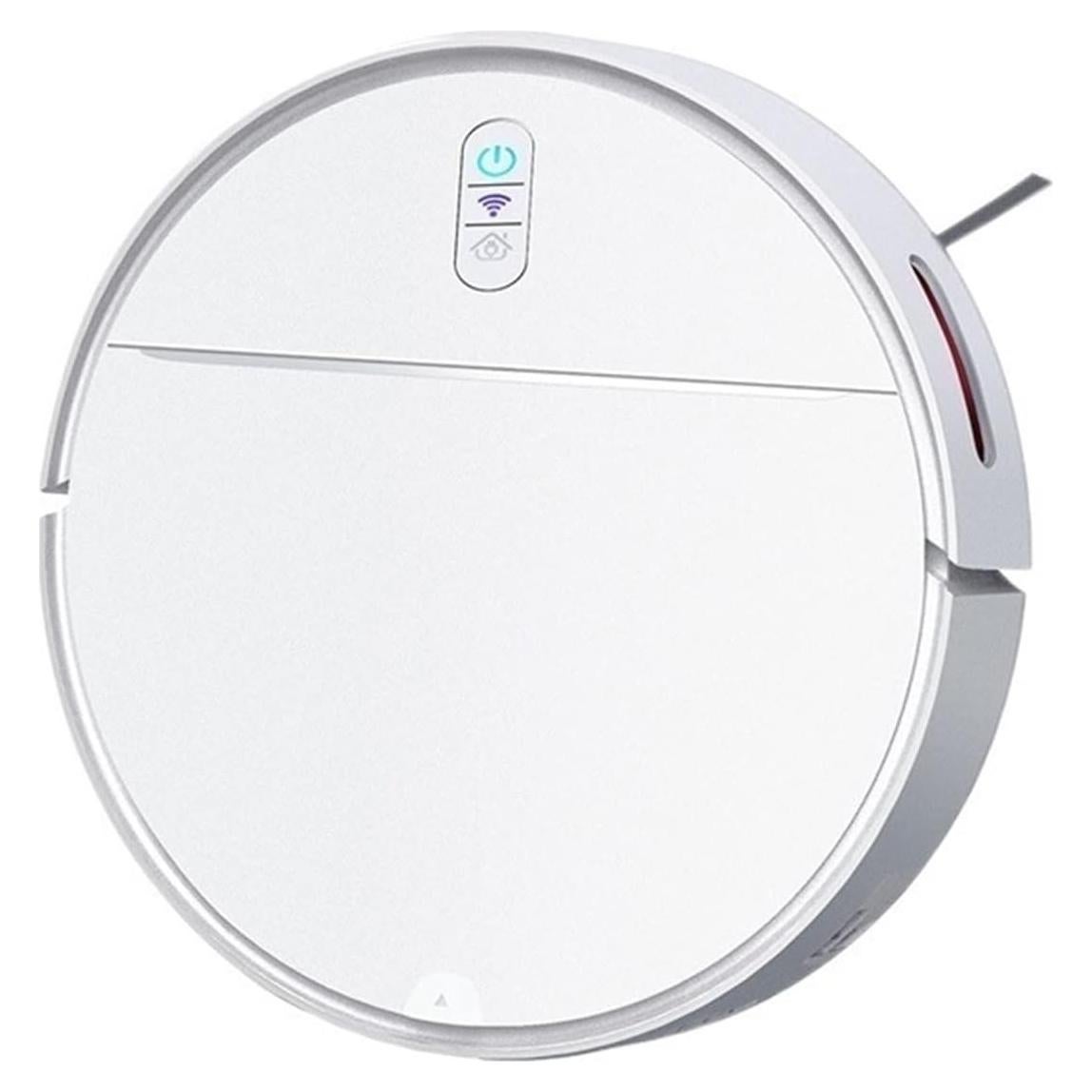 Robot mop Robot Vacuum Cleaner Voice Control Vacuuming Mopping Sweeping 3in1 Smart Home Cleaning Robot (Color : Black, Size : US)