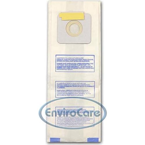 Bolsas de microfiltración EnviroCare para aspiradoras Panasonic