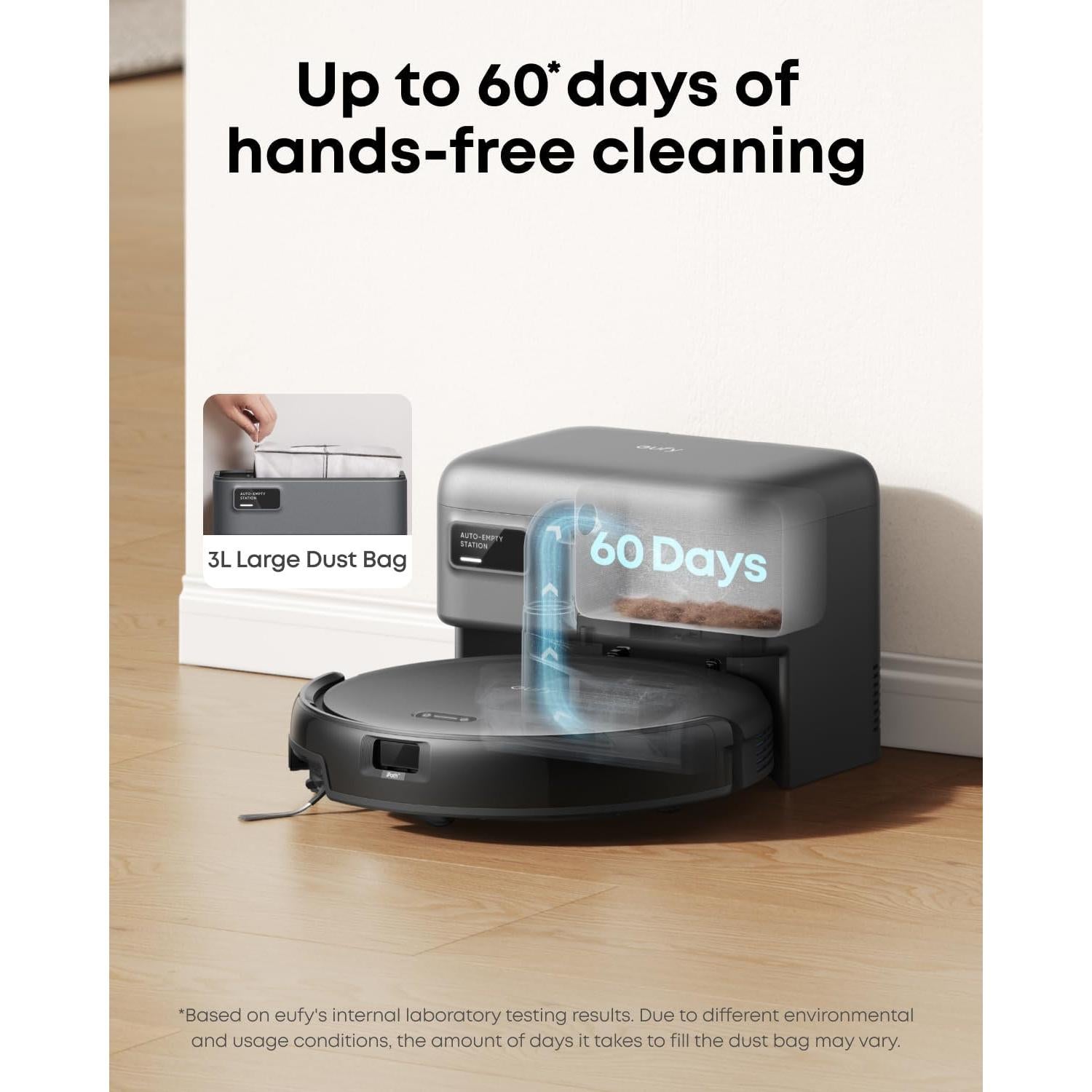 eufy C10+Rolling Brush