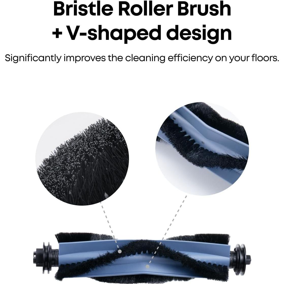 eufy C10+Rolling Brush