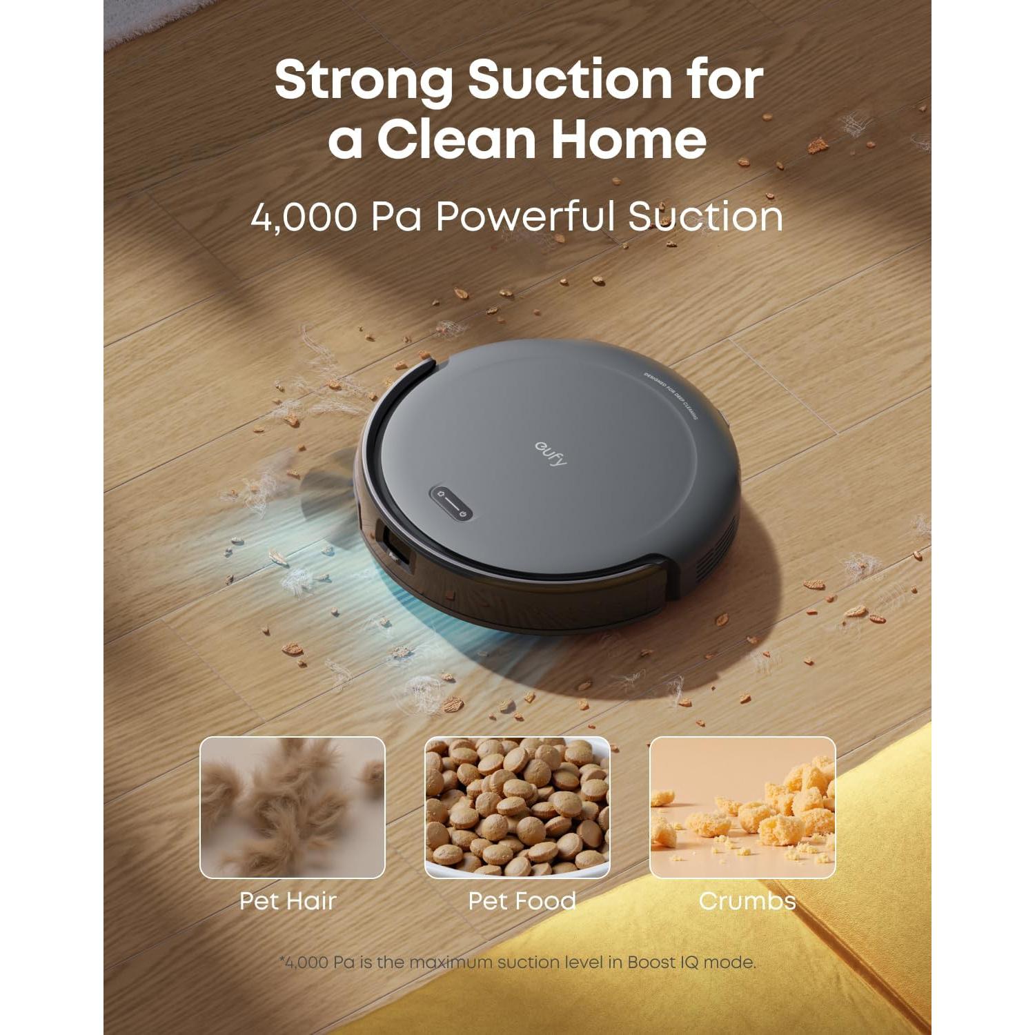 eufy C10+Rolling Brush