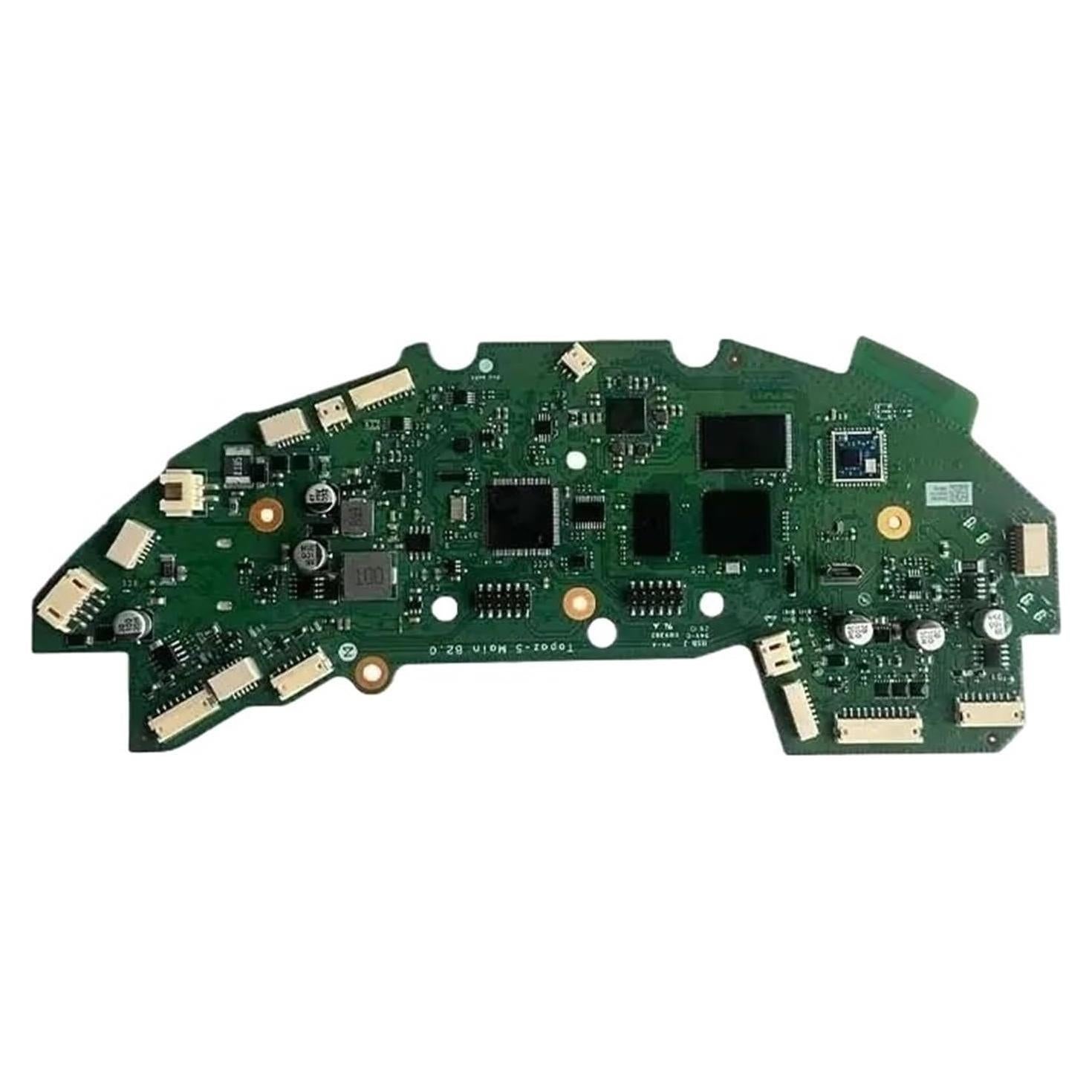 CE Version Topaz S-Mainboard-CE-G10 Robot Vacuum Cleaner Motherboard Circuit Board Accessories，Compatible for Roborock， G10 S7 Pro