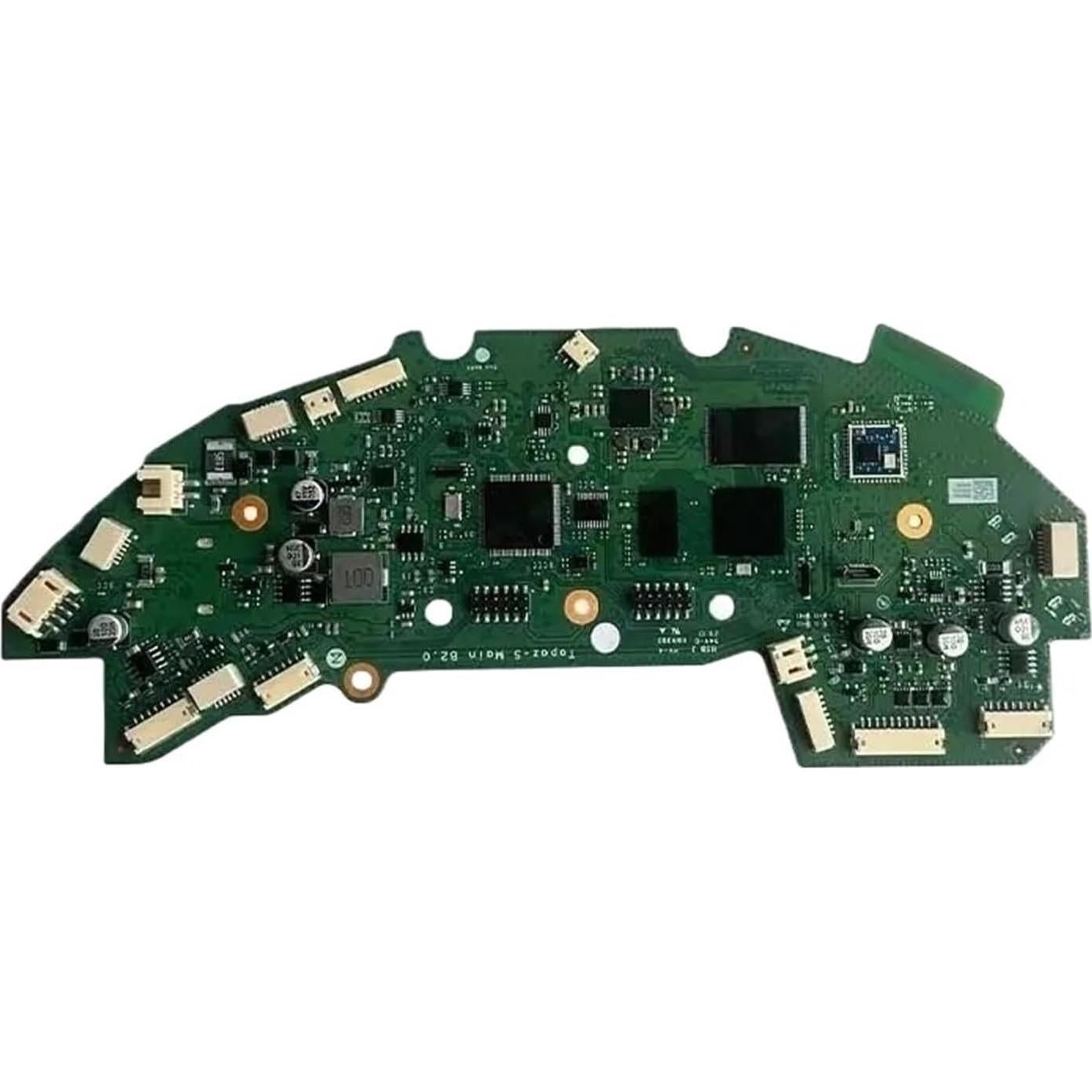 CE Version Topaz S-Mainboard-CE-G10 Robot Vacuum Cleaner Motherboard Circuit Board Accessories，Compatible for Roborock， G10 S7 Pro