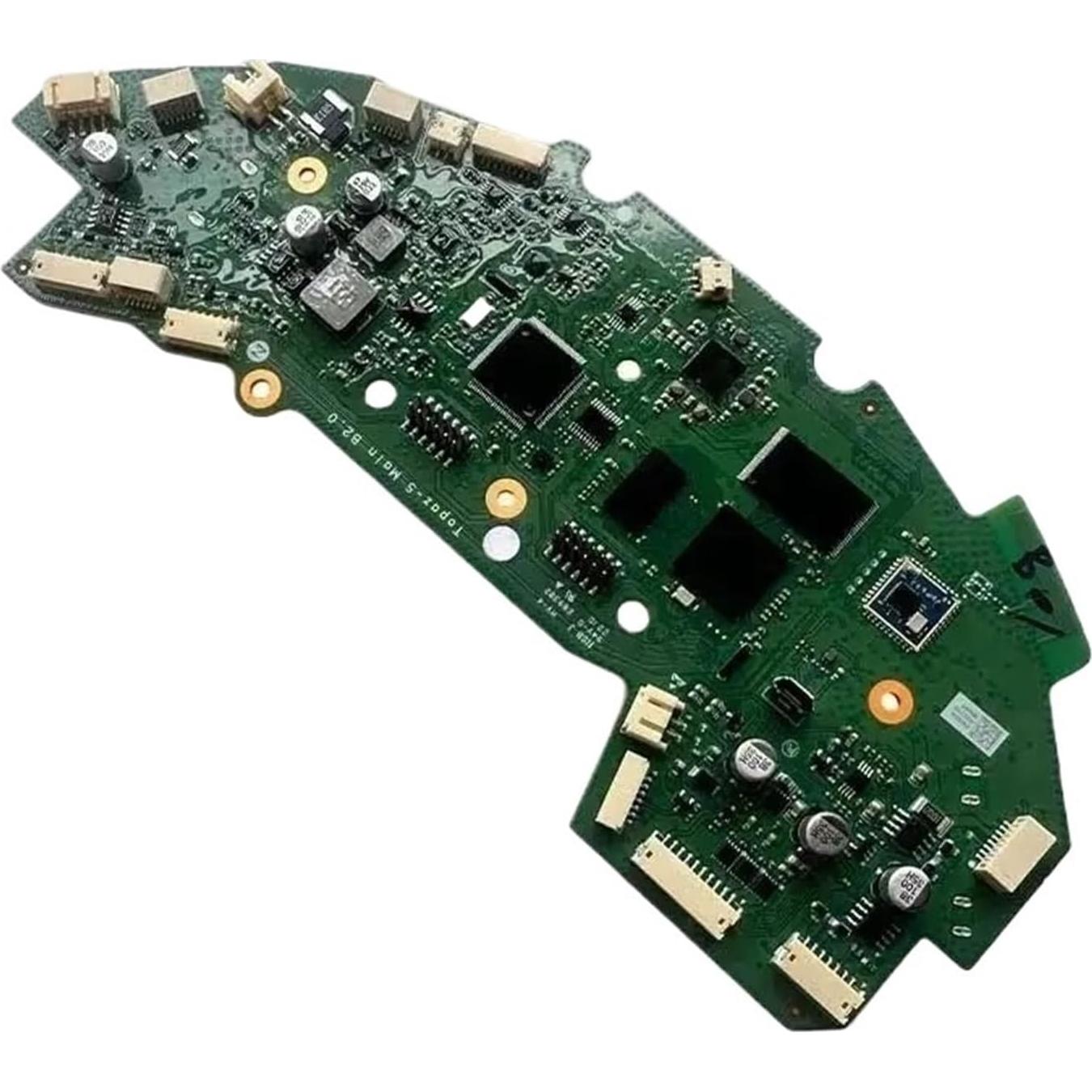CE Version Topaz S-Mainboard-CE-G10 Robot Vacuum Cleaner Motherboard Circuit Board Accessories，Compatible for Roborock， G10 S7 Pro