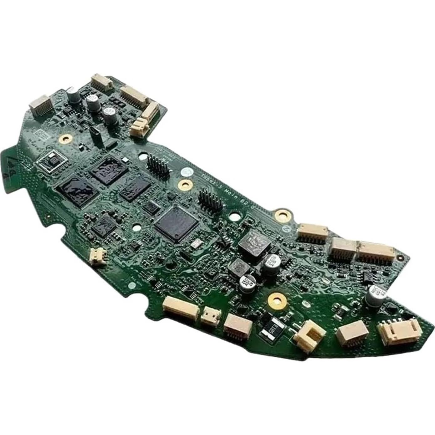 CE Version Topaz S-Mainboard-CE-G10 Robot Vacuum Cleaner Motherboard Circuit Board Accessories，Compatible for Roborock， G10 S7 Pro