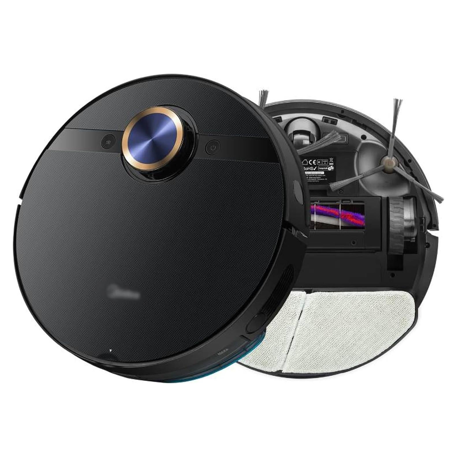 Aspiradora Robot Rwlre 4000Pa Succión 5200mAh Control App