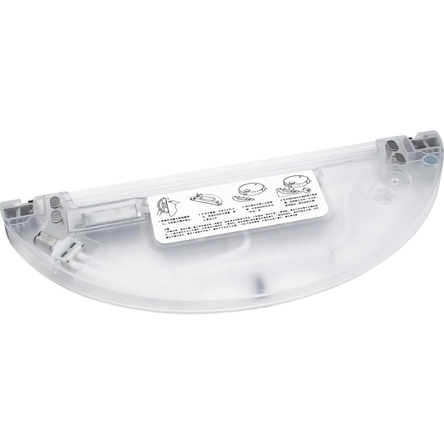Replacement Water Tank bin Box for XiaoMi Mi Robot MOP 2 Pro/MJST1S Roborock Docking Station Tank Vacuum Cleaner Accessory