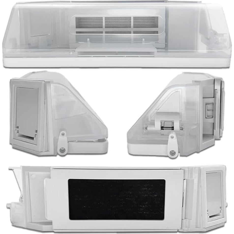 Caja de Recambio YTALAND para ECOVACS DEEBOT T30 Omni - 1 Filtro