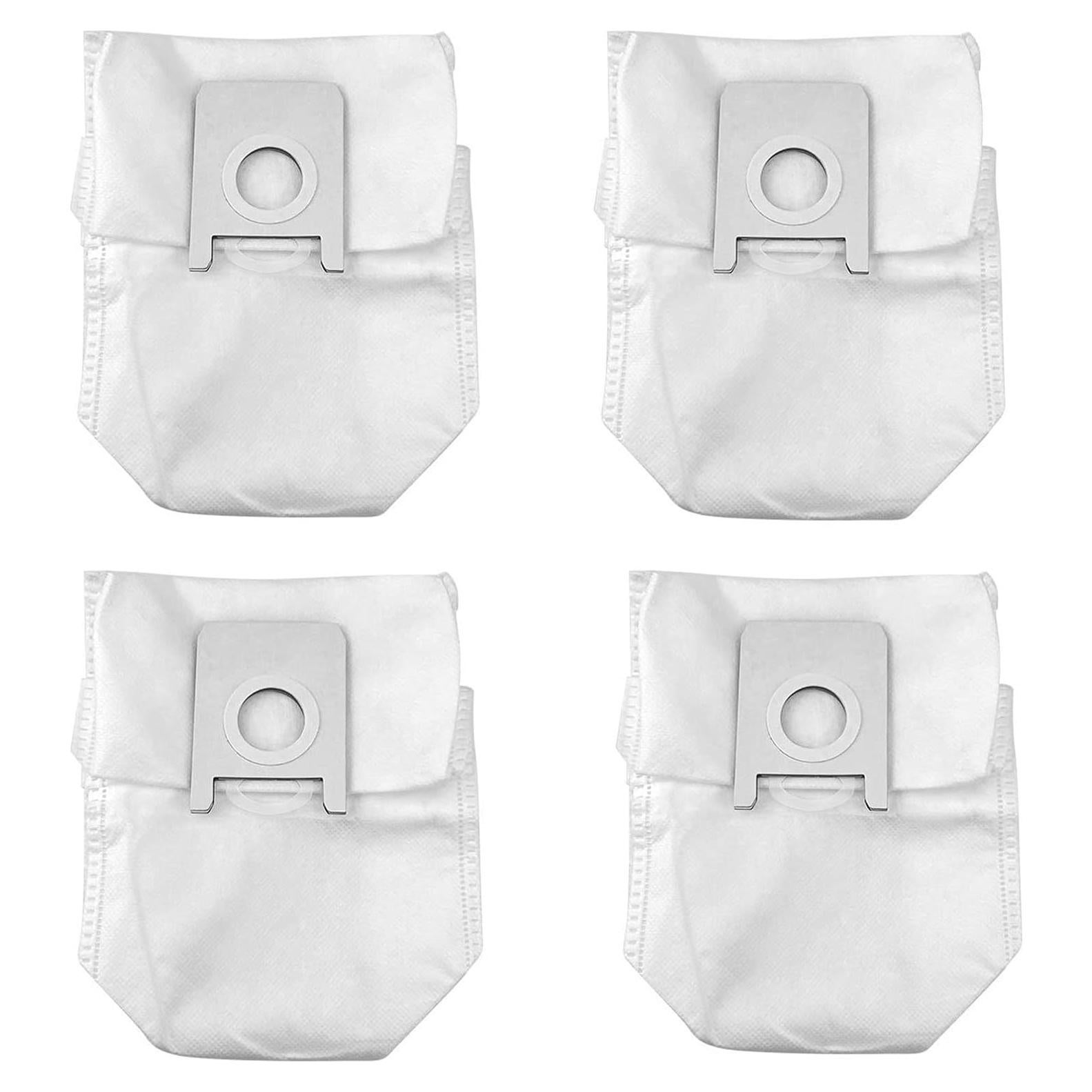 4 Bolsas de Polvo Ferbao para Aspiradora Roidmi EVE Plus