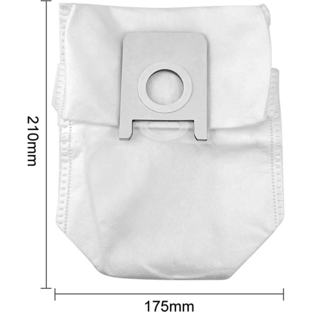 4 Bolsas de Polvo Ferbao para Aspiradora Roidmi EVE Plus