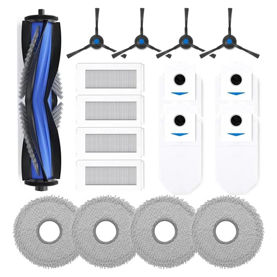 Piezas de Repuesto Neutop para Ecovacs Deebot N30 Omni