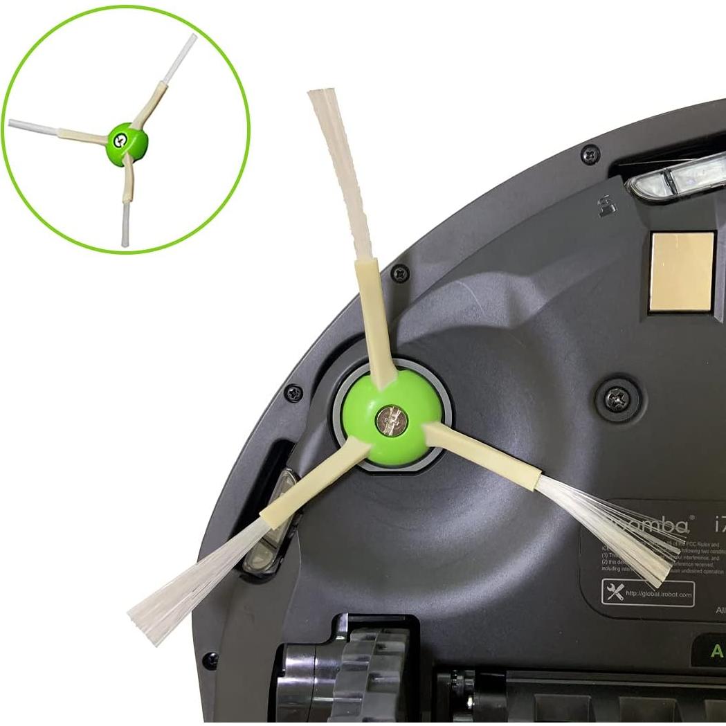 Kit de Accesorios para iRobot Roomba i7 i6 i8 i3 E5 E6 - 7 Piezas